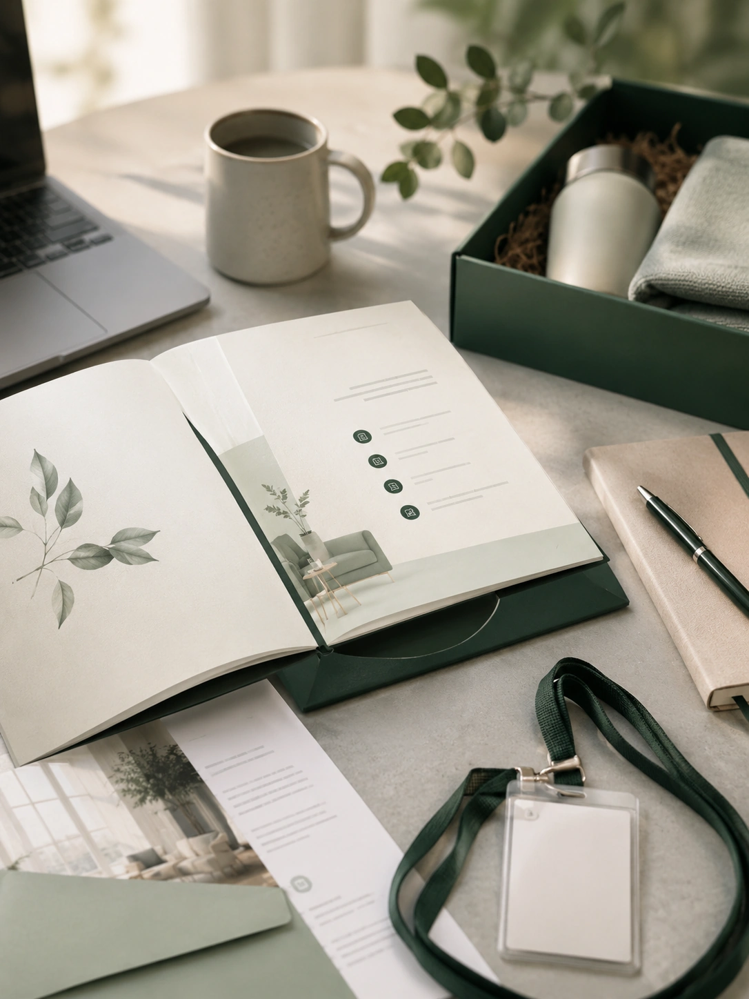 Обложка статьи про пошаговый план Welcome Book